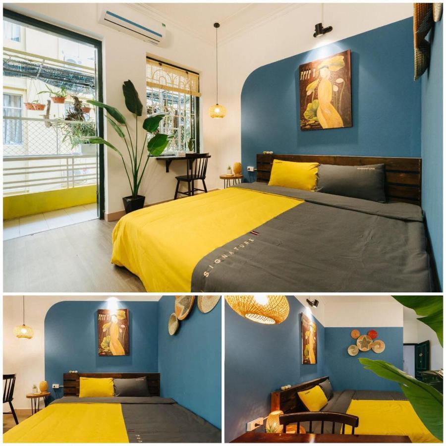 Anchie Home Ly Nam De- Ha Noi Train Street- Ha Noi Old Quarter Hanoi Esterno foto