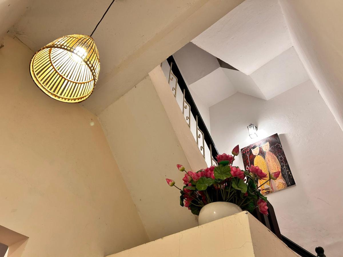 Anchie Home Ly Nam De- Ha Noi Train Street- Ha Noi Old Quarter Hanoi Esterno foto