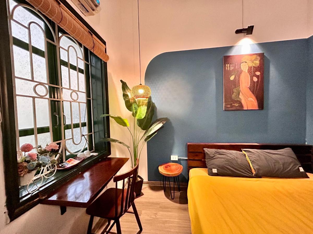 Anchie Home Ly Nam De- Ha Noi Train Street- Ha Noi Old Quarter Hanoi Esterno foto
