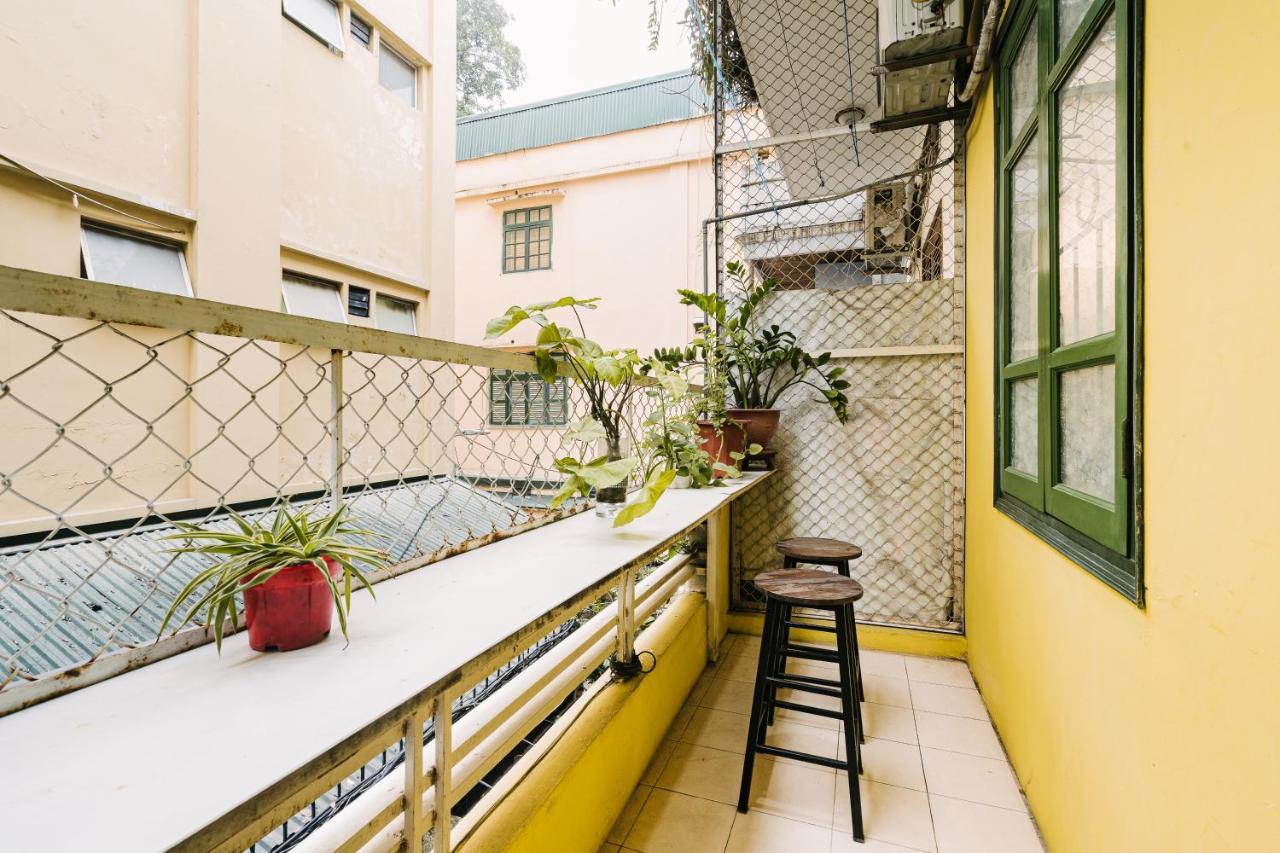 Anchie Home Ly Nam De- Ha Noi Train Street- Ha Noi Old Quarter Hanoi Esterno foto