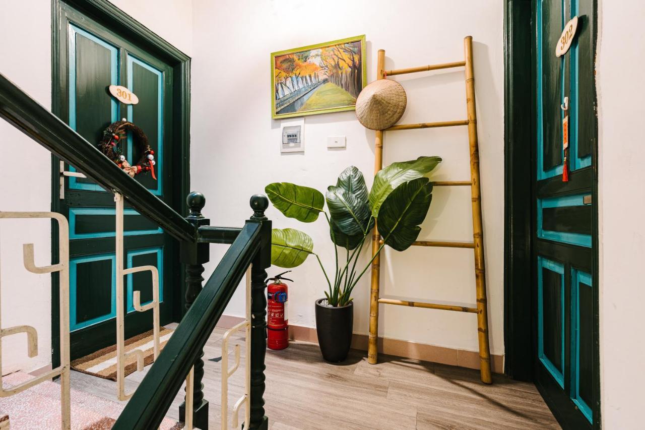 Anchie Home Ly Nam De- Ha Noi Train Street- Ha Noi Old Quarter Hanoi Esterno foto