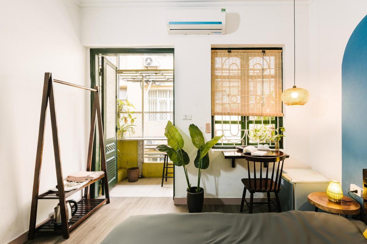 Anchie Home Ly Nam De- Ha Noi Train Street- Ha Noi Old Quarter Hanoi Esterno foto