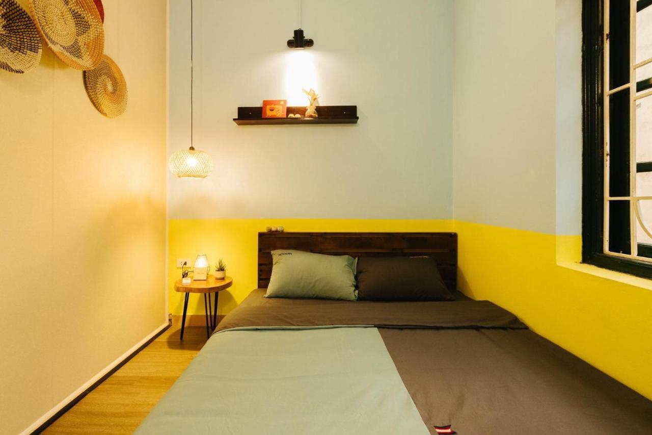 Anchie Home Ly Nam De- Ha Noi Train Street- Ha Noi Old Quarter Hanoi Esterno foto