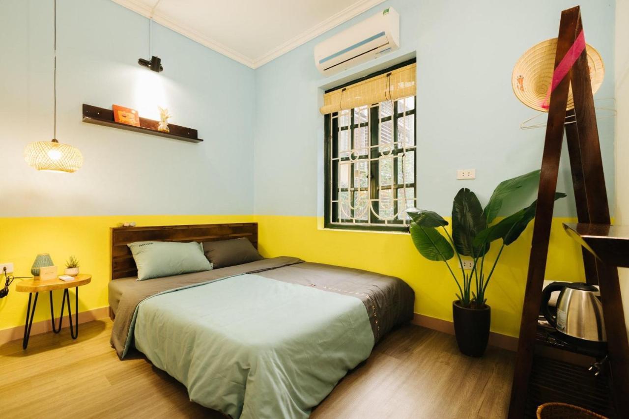 Anchie Home Ly Nam De- Ha Noi Train Street- Ha Noi Old Quarter Hanoi Esterno foto