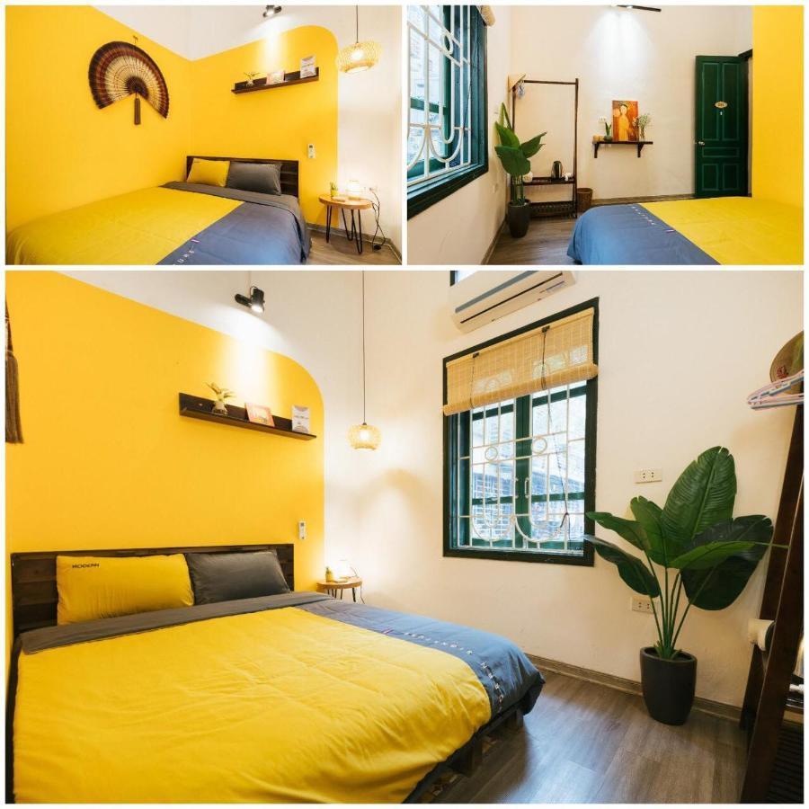 Anchie Home Ly Nam De- Ha Noi Train Street- Ha Noi Old Quarter Hanoi Esterno foto