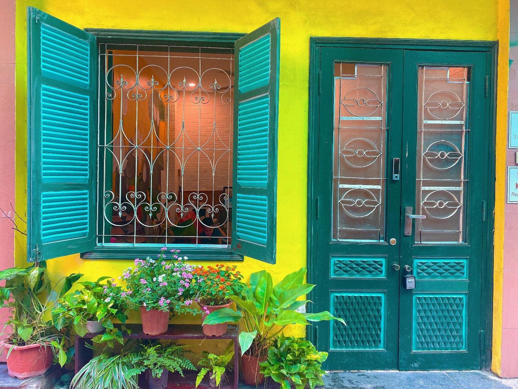 Anchie Home Ly Nam De- Ha Noi Train Street- Ha Noi Old Quarter Hanoi Esterno foto